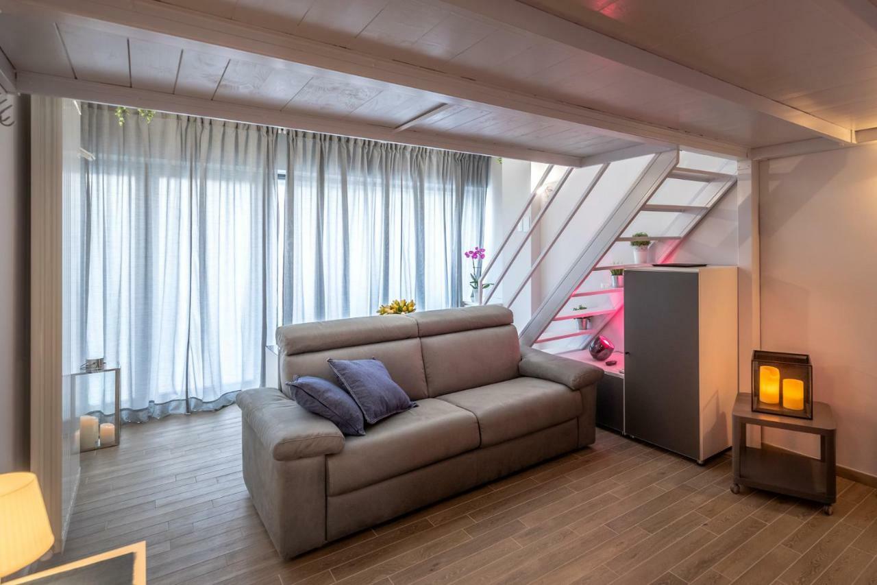 Milky House Milan Apartment Bagian luar foto
