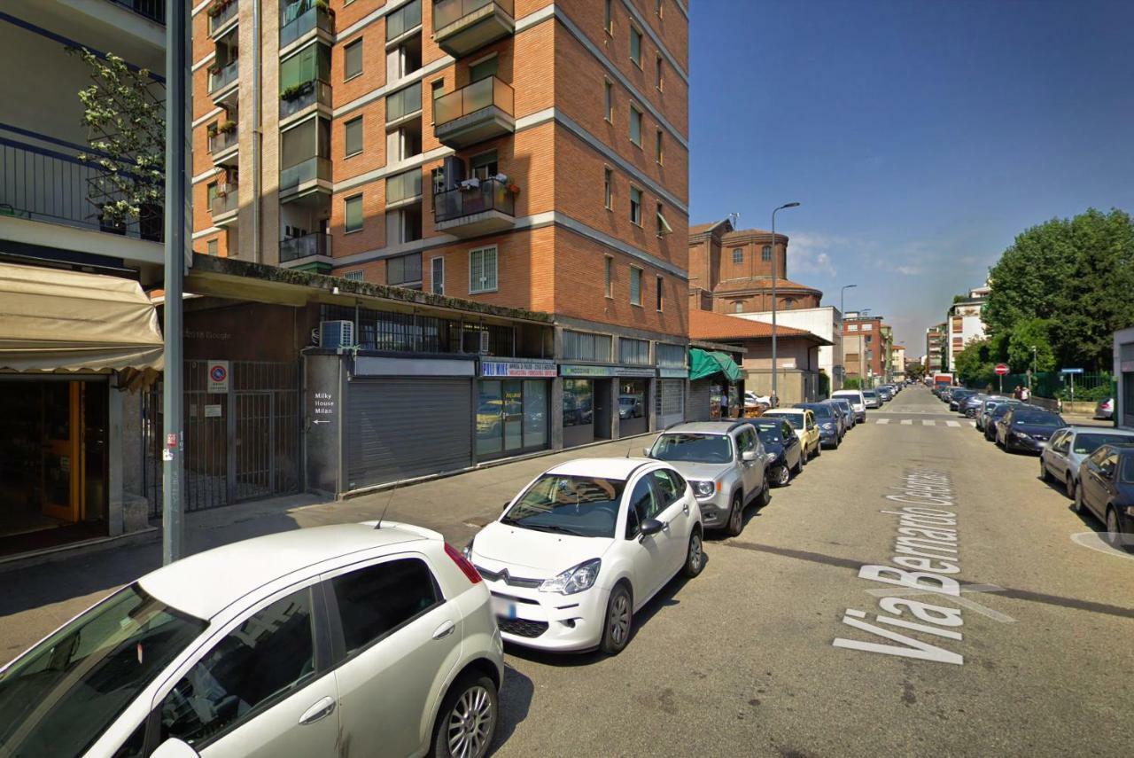 Milky House Milan Apartment Bagian luar foto