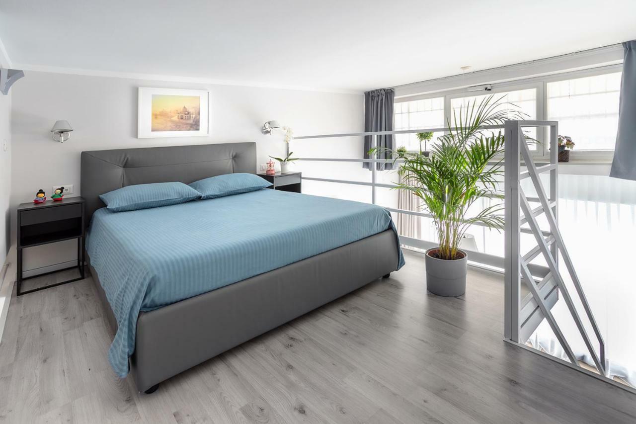 Milky House Milan Apartment Bagian luar foto