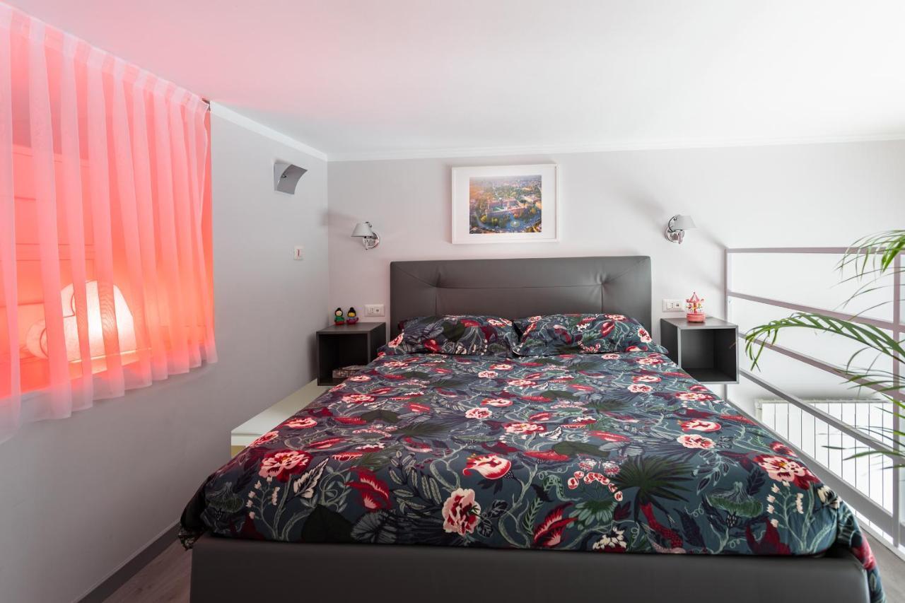 Milky House Milan Apartment Bagian luar foto