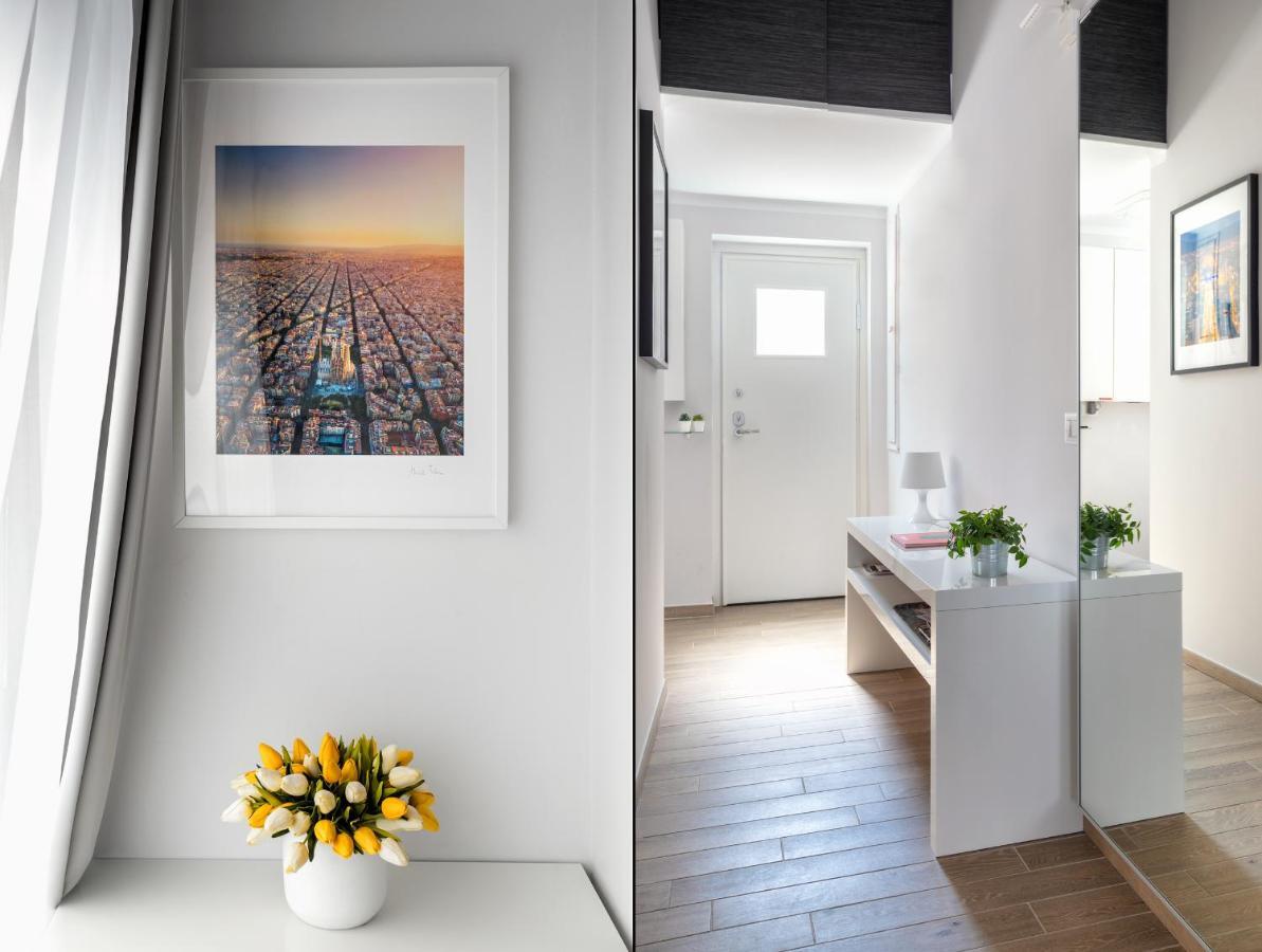 Milky House Milan Apartment Bagian luar foto